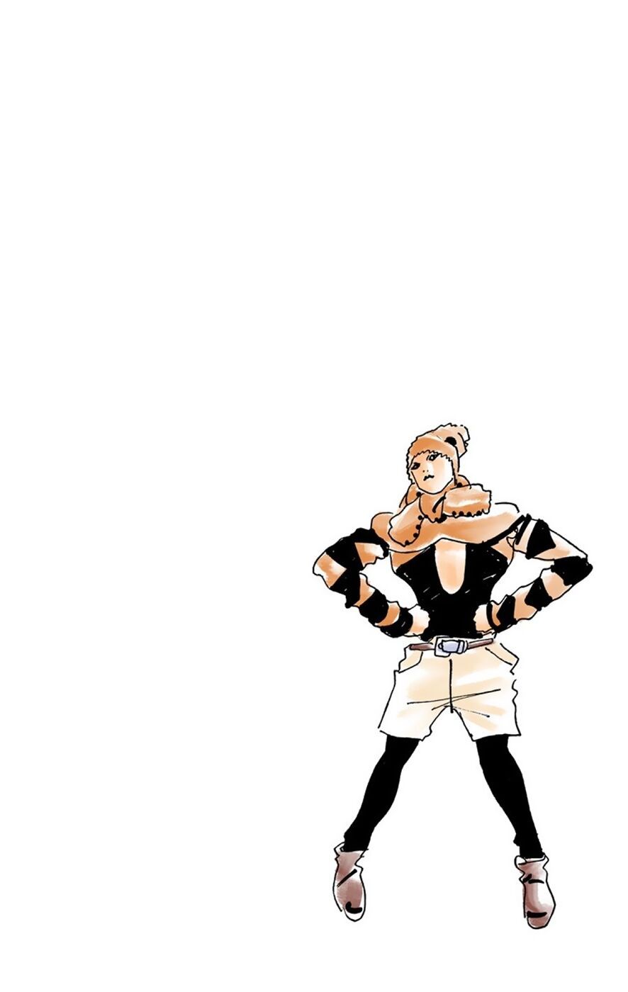Cuộc Phiêu Lưu Kì Bí Của Jojo Phần 8: Jojolion Chapter 40 - Trang 2