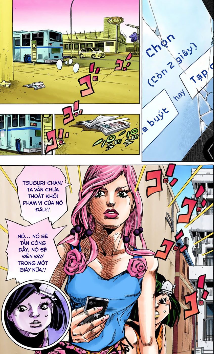 Cuộc Phiêu Lưu Kì Bí Của Jojo Phần 8: Jojolion Chapter 41 - Trang 2