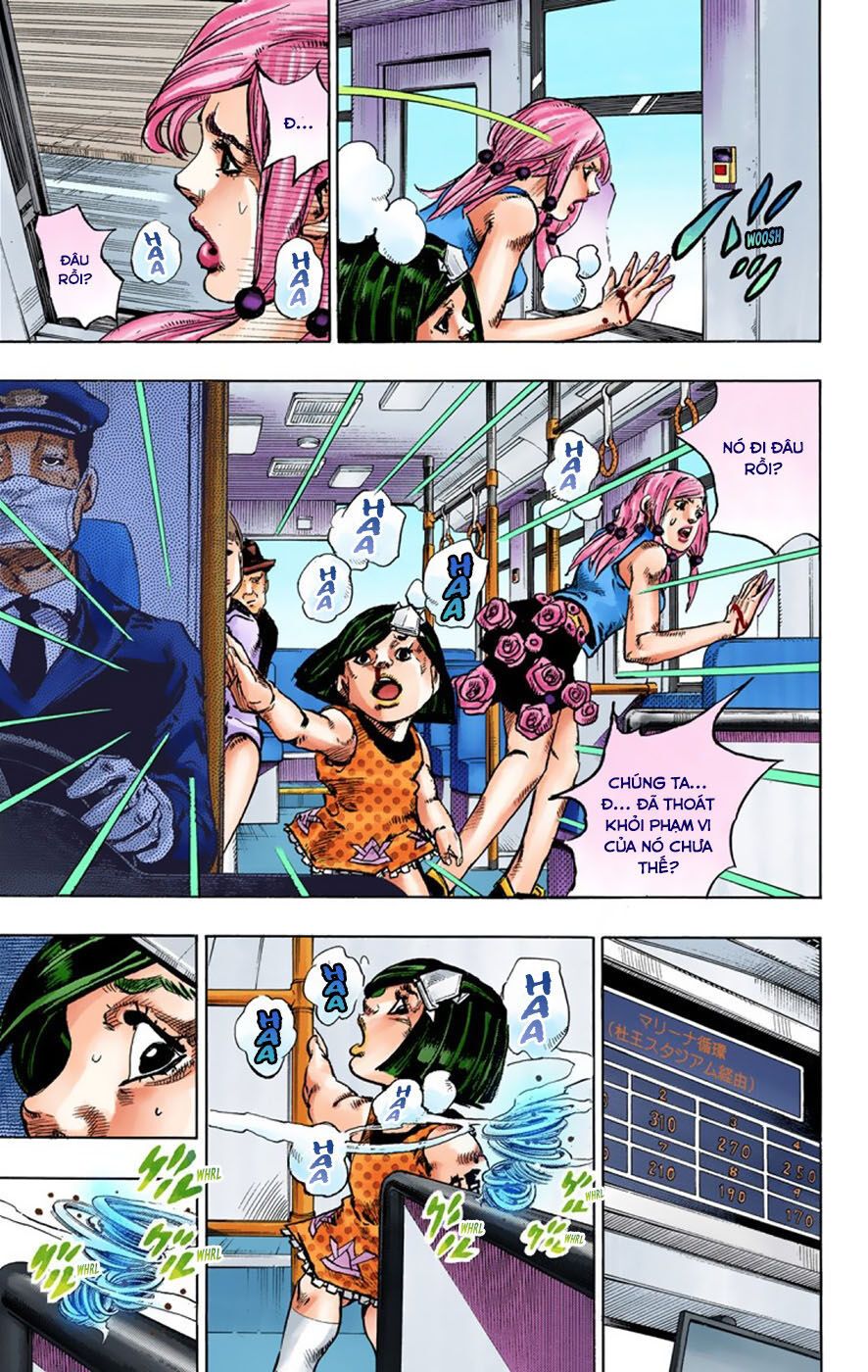Cuộc Phiêu Lưu Kì Bí Của Jojo Phần 8: Jojolion Chapter 41 - Trang 2