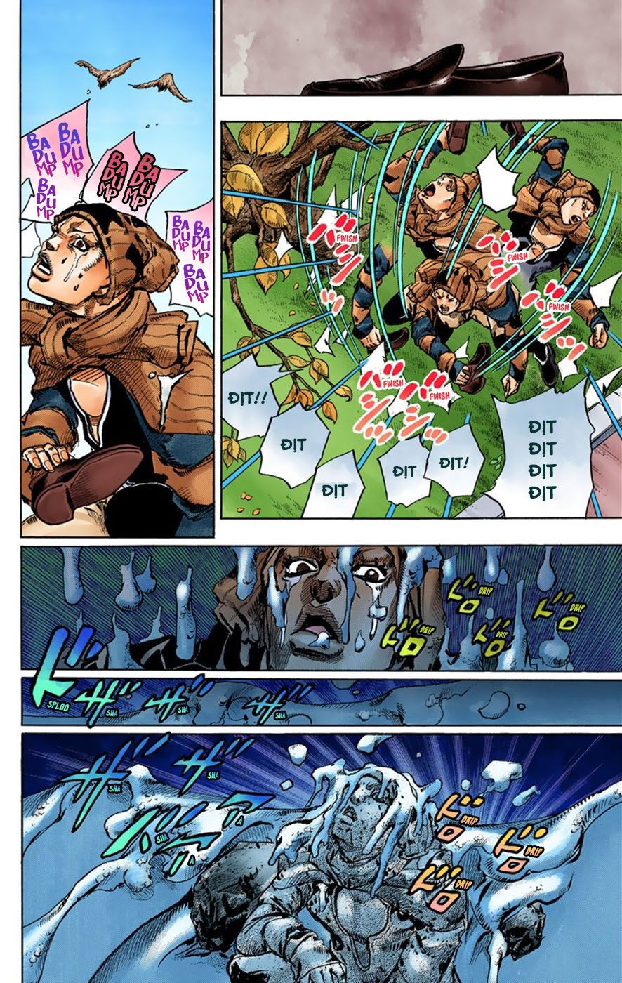 Cuộc Phiêu Lưu Kì Bí Của Jojo Phần 8: Jojolion Chapter 41 - Trang 2