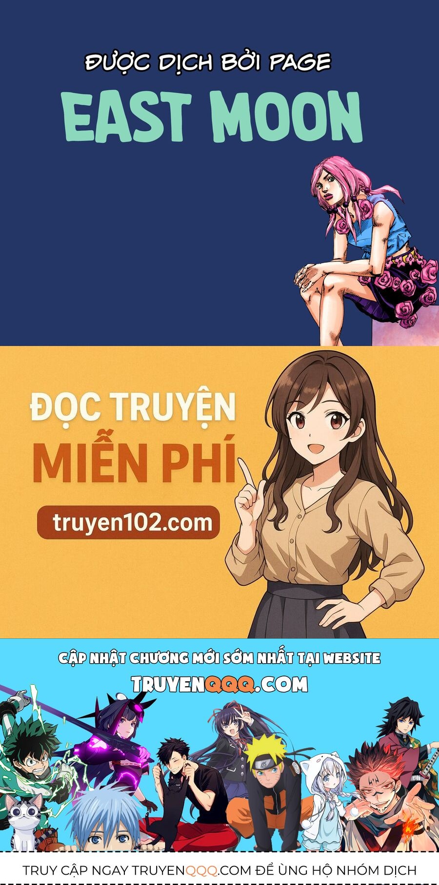 Cuộc Phiêu Lưu Kì Bí Của Jojo Phần 8: Jojolion Chapter 41 - Trang 2