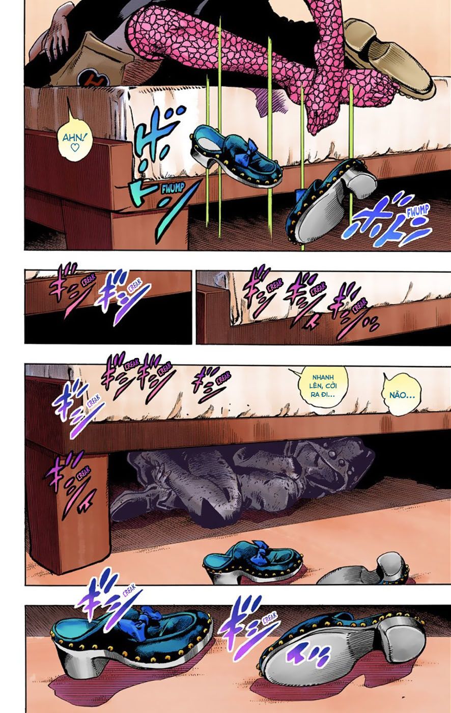Cuộc Phiêu Lưu Kì Bí Của Jojo Phần 8: Jojolion Chapter 42 - Trang 2