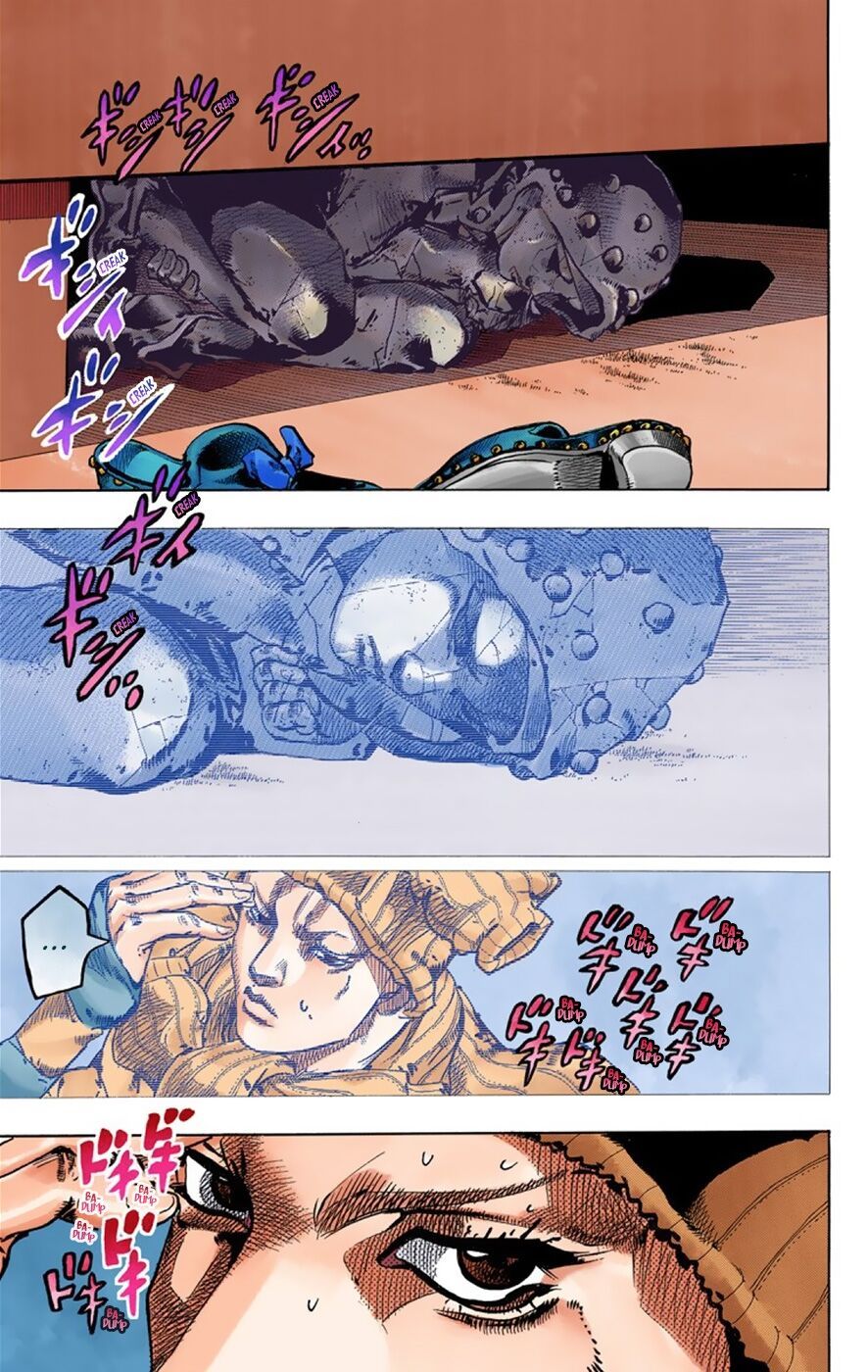 Cuộc Phiêu Lưu Kì Bí Của Jojo Phần 8: Jojolion Chapter 42 - Trang 2
