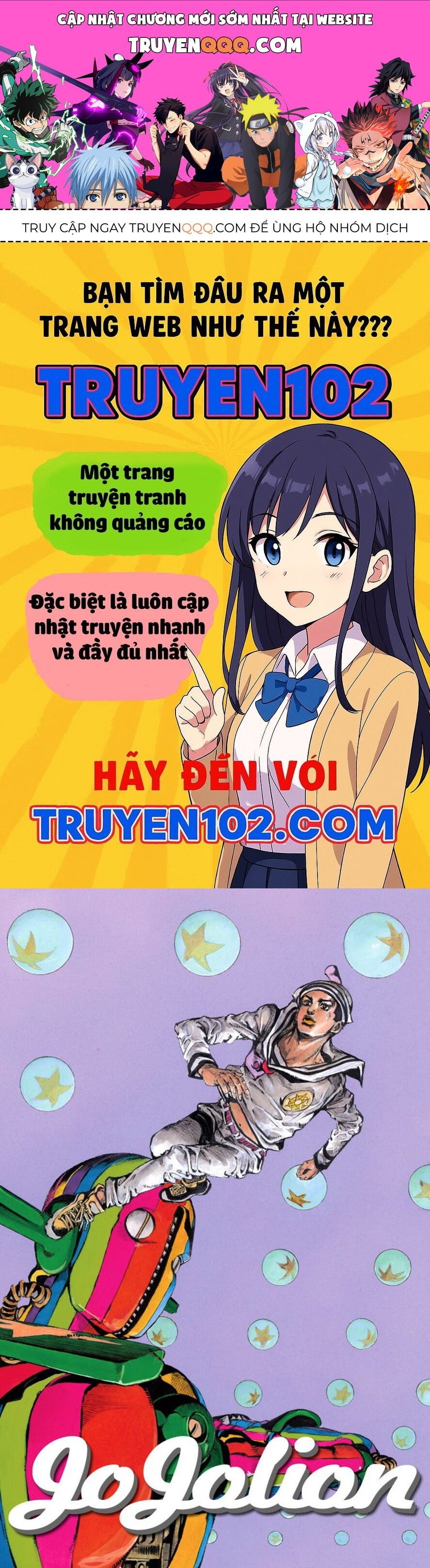 Cuộc Phiêu Lưu Kì Bí Của Jojo Phần 8: Jojolion Chapter 43 - Trang 2