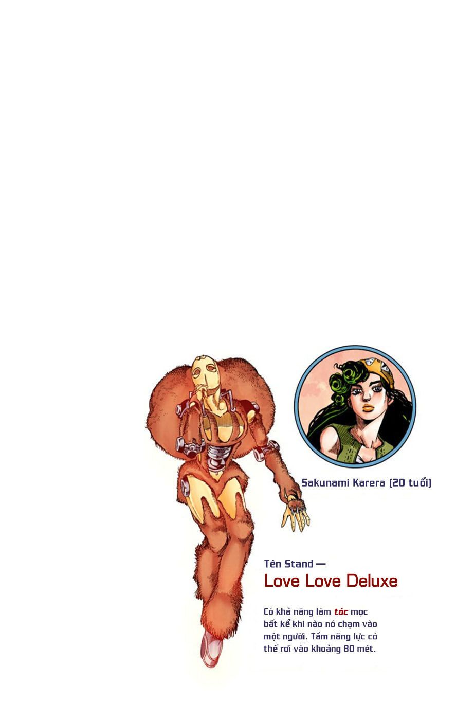 Cuộc Phiêu Lưu Kì Bí Của Jojo Phần 8: Jojolion Chapter 43 - Trang 2