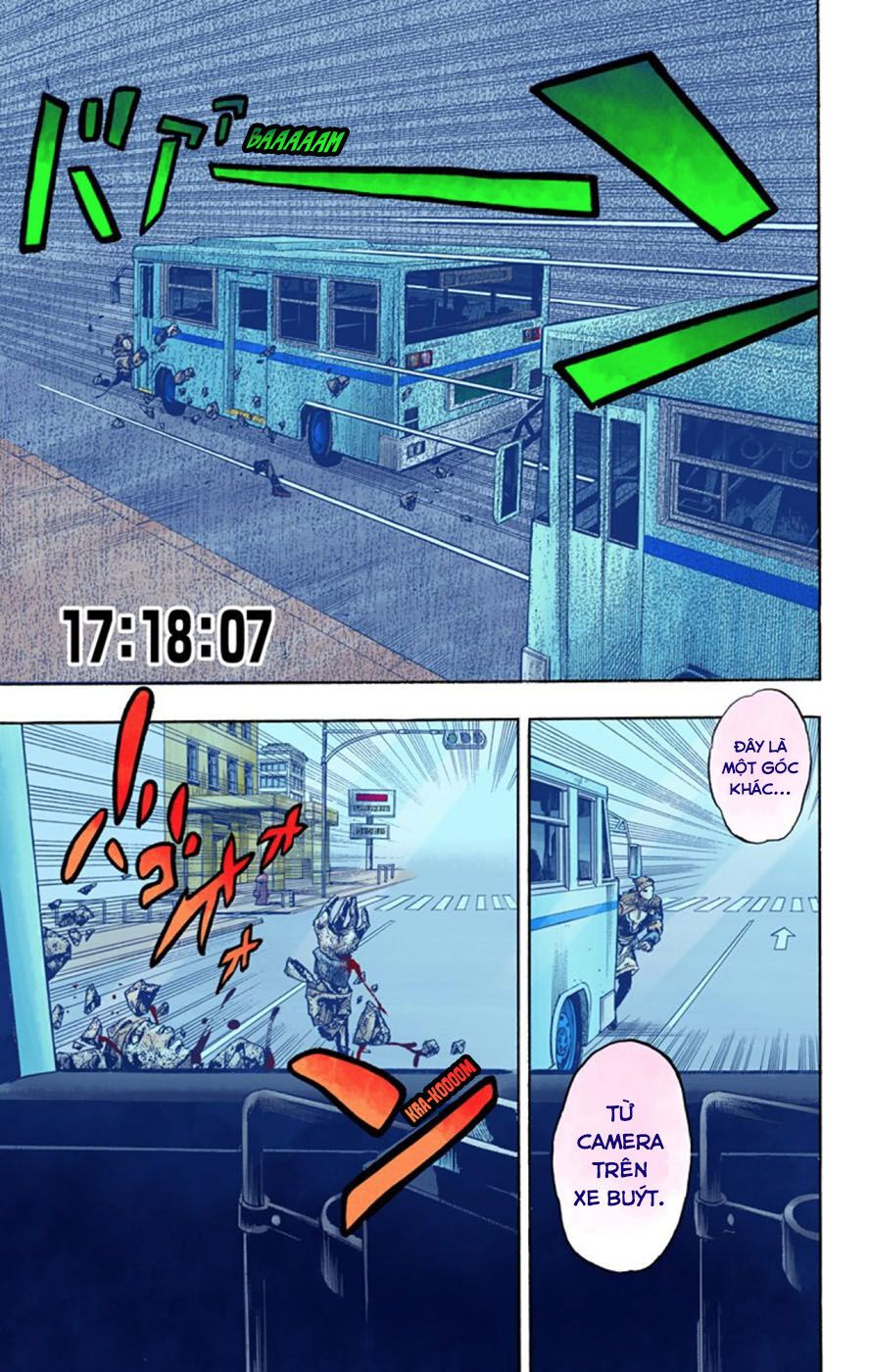 Cuộc Phiêu Lưu Kì Bí Của Jojo Phần 8: Jojolion Chapter 43 - Trang 2