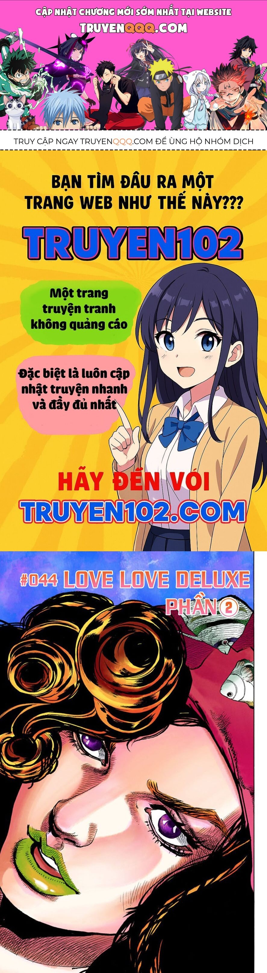 Cuộc Phiêu Lưu Kì Bí Của Jojo Phần 8: Jojolion Chapter 44 - Trang 2