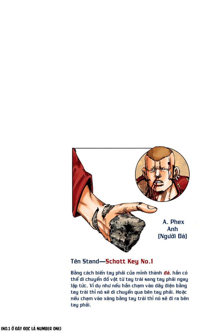 Cuộc Phiêu Lưu Kì Bí Của Jojo Phần 8: Jojolion Chapter 44 - Trang 2