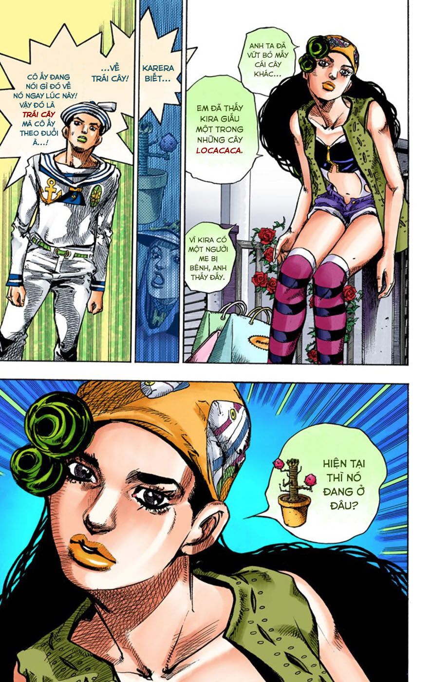 Cuộc Phiêu Lưu Kì Bí Của Jojo Phần 8: Jojolion Chapter 45 - Trang 2