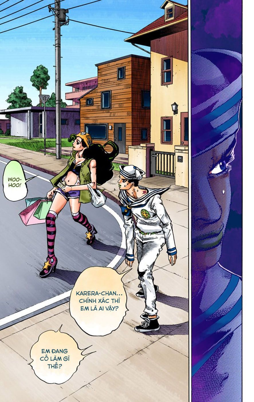 Cuộc Phiêu Lưu Kì Bí Của Jojo Phần 8: Jojolion Chapter 45 - Trang 2