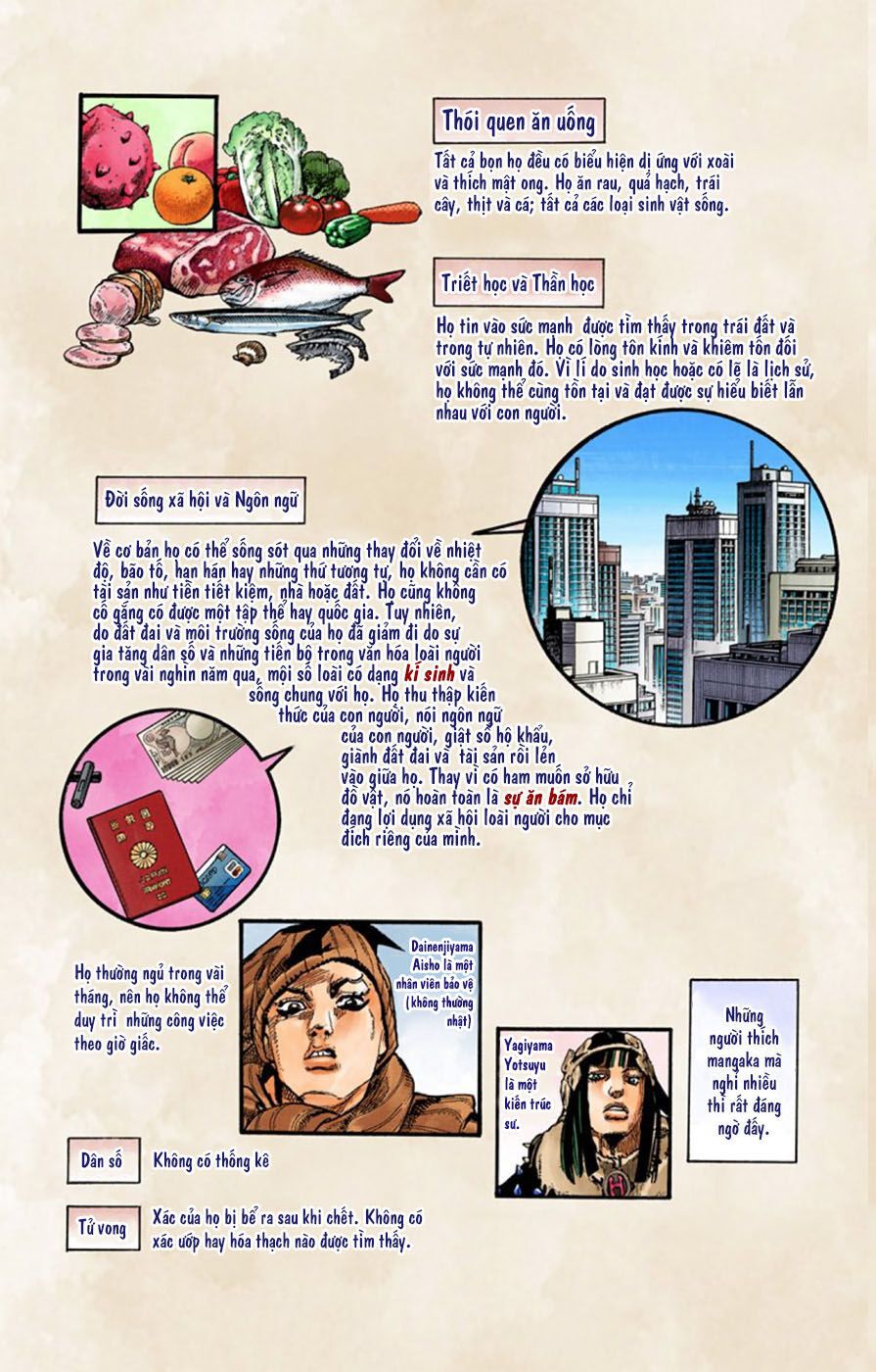Cuộc Phiêu Lưu Kì Bí Của Jojo Phần 8: Jojolion Chapter 46 - Trang 2