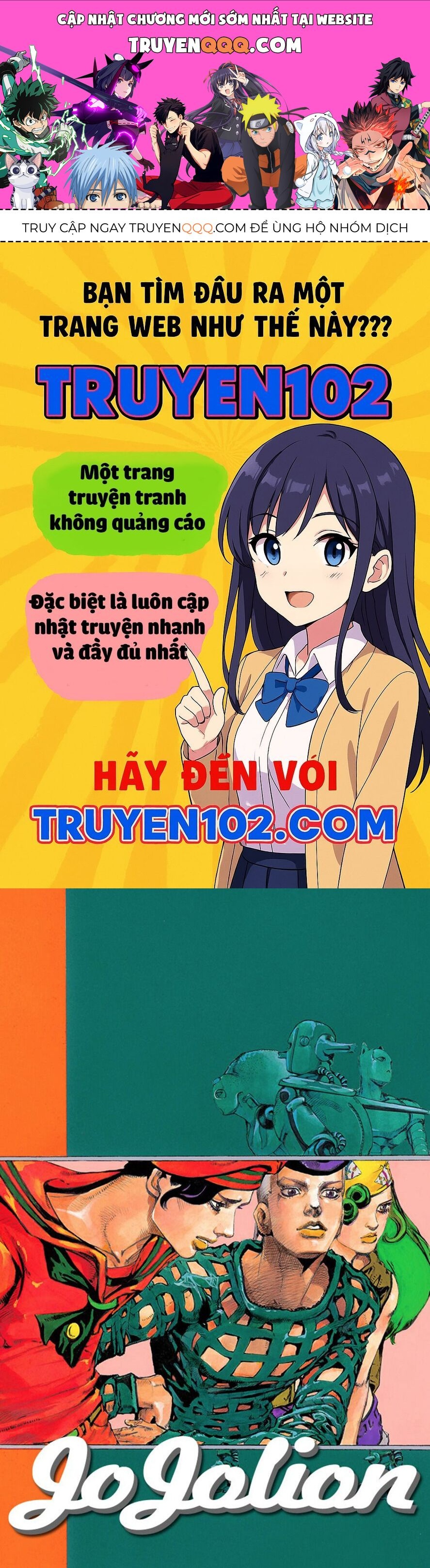 Cuộc Phiêu Lưu Kì Bí Của Jojo Phần 8: Jojolion Chapter 47 - Trang 2