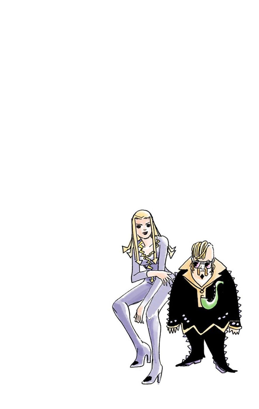 Cuộc Phiêu Lưu Kì Bí Của Jojo Phần 8: Jojolion Chapter 47 - Trang 2