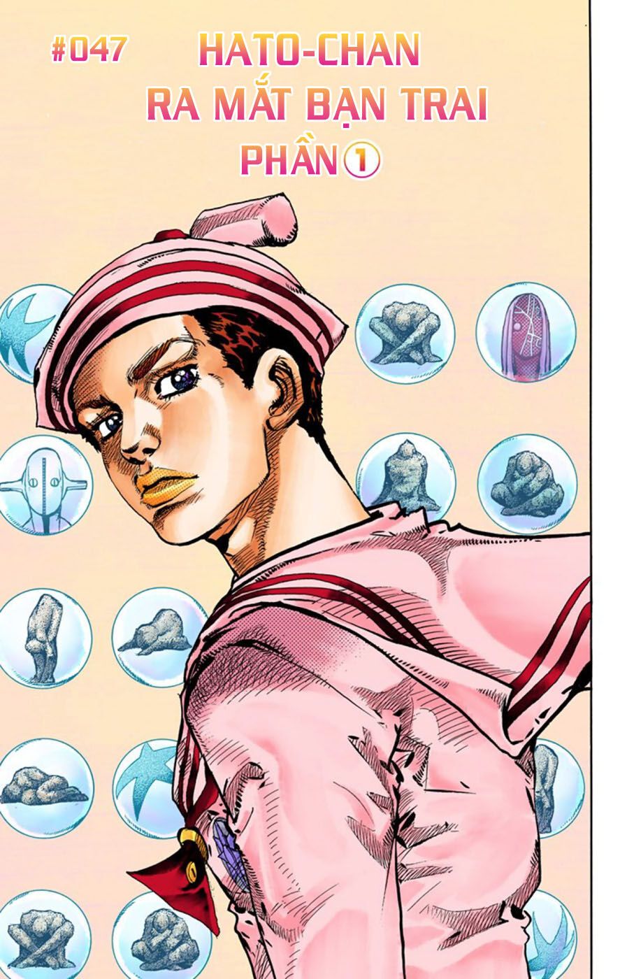 Cuộc Phiêu Lưu Kì Bí Của Jojo Phần 8: Jojolion Chapter 47 - Trang 2