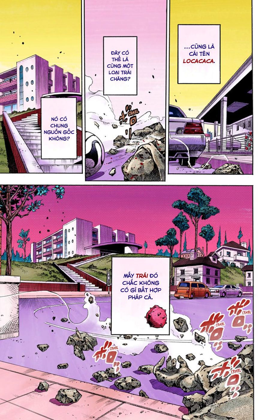Cuộc Phiêu Lưu Kì Bí Của Jojo Phần 8: Jojolion Chapter 47 - Trang 2