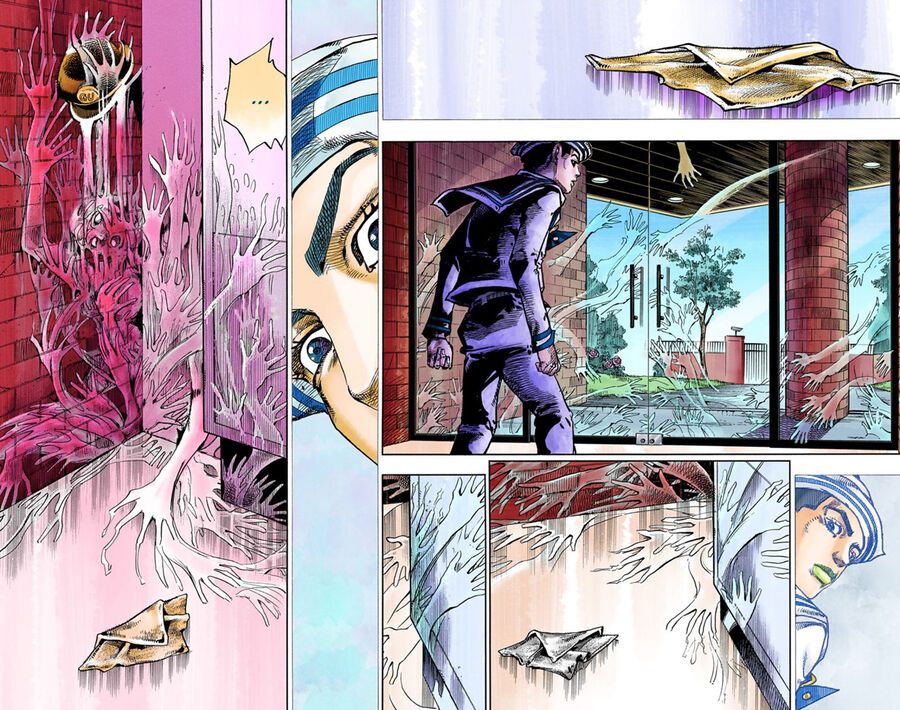 Cuộc Phiêu Lưu Kì Bí Của Jojo Phần 8: Jojolion Chapter 48 - Trang 2