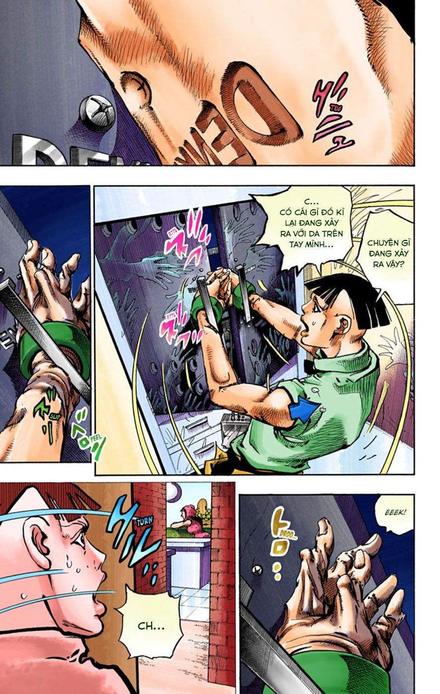 Cuộc Phiêu Lưu Kì Bí Của Jojo Phần 8: Jojolion Chapter 48 - Trang 2