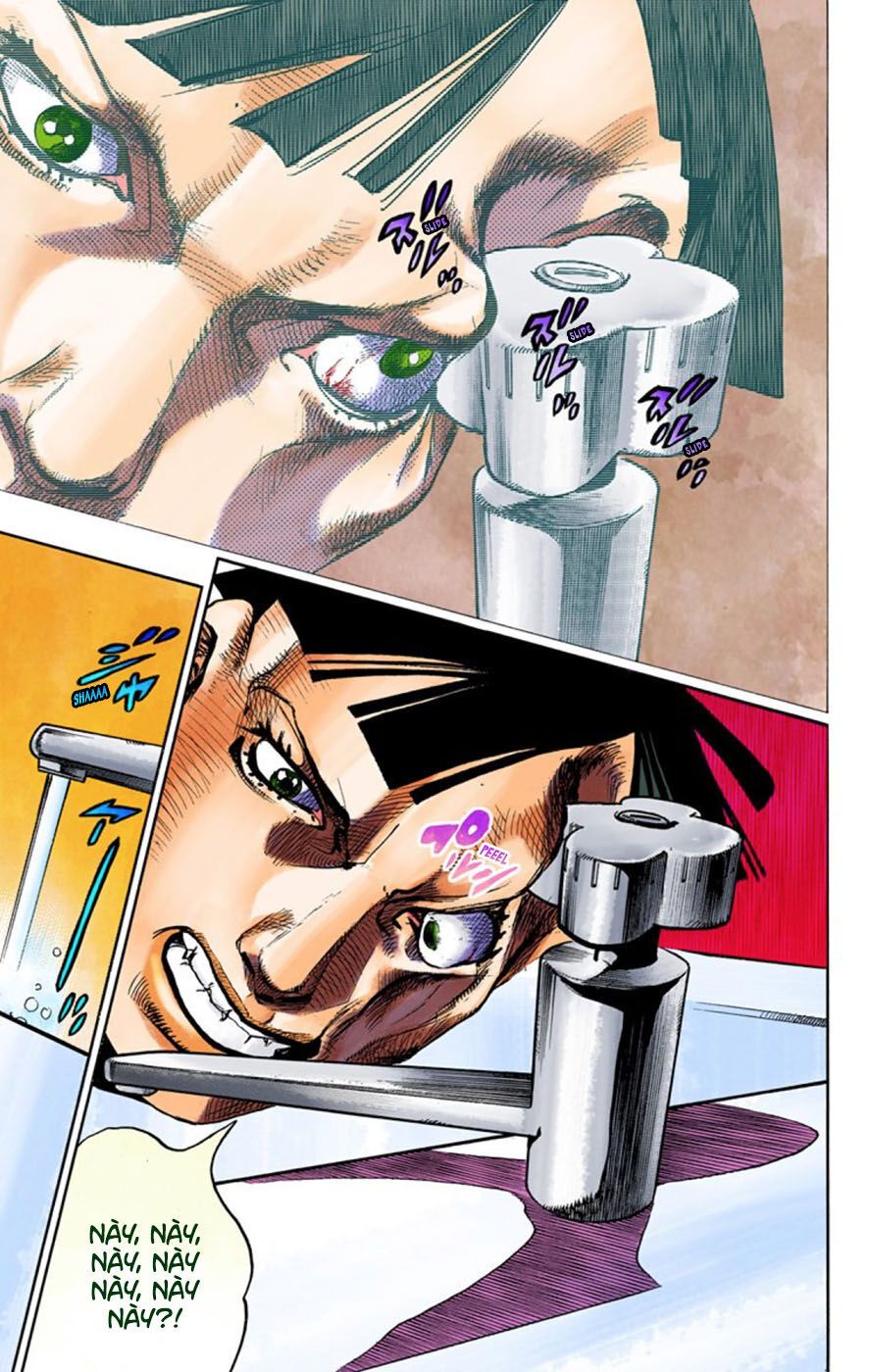 Cuộc Phiêu Lưu Kì Bí Của Jojo Phần 8: Jojolion Chapter 48 - Trang 2