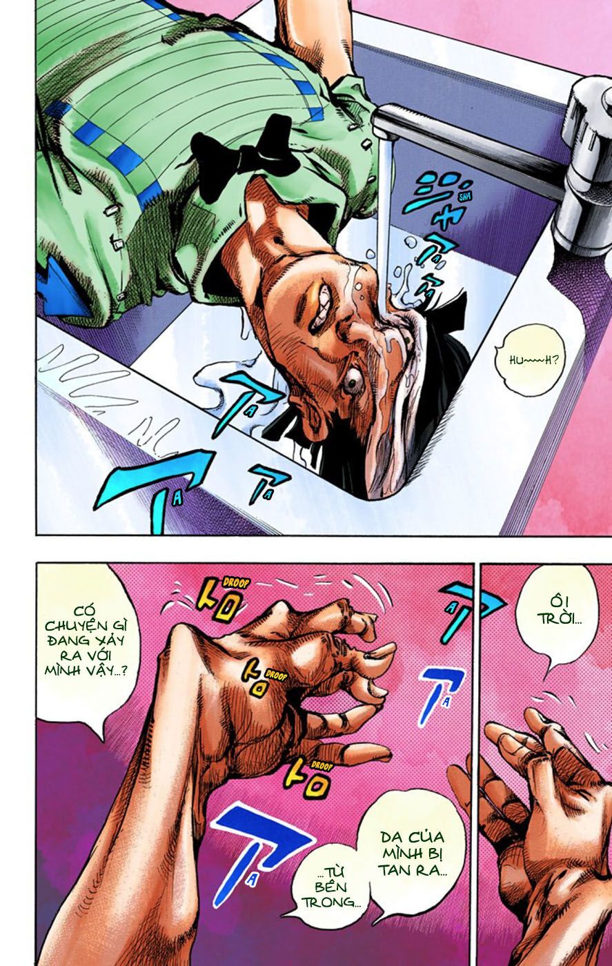 Cuộc Phiêu Lưu Kì Bí Của Jojo Phần 8: Jojolion Chapter 48 - Trang 2