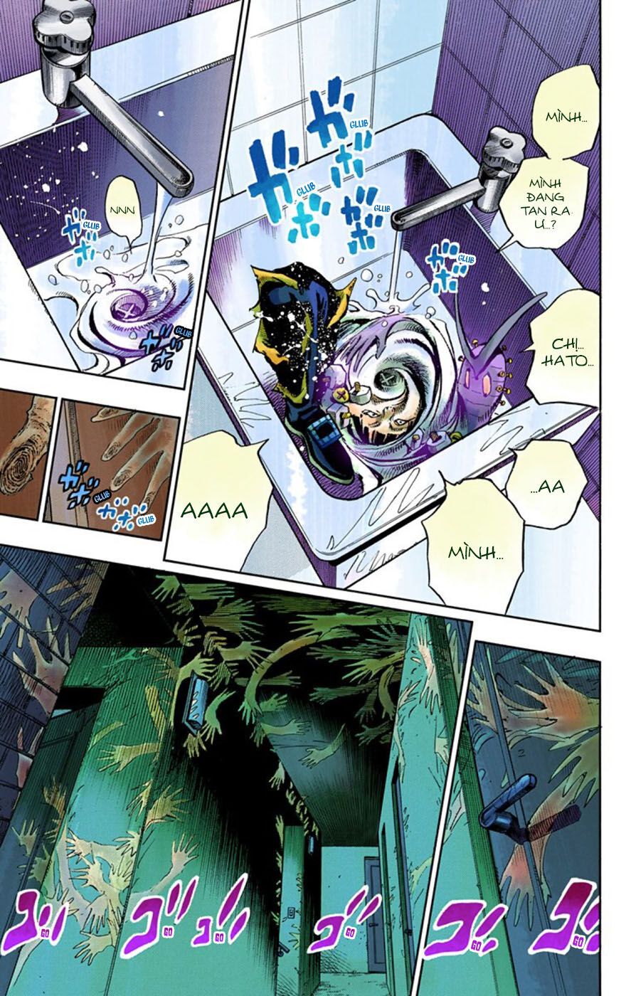 Cuộc Phiêu Lưu Kì Bí Của Jojo Phần 8: Jojolion Chapter 48 - Trang 2