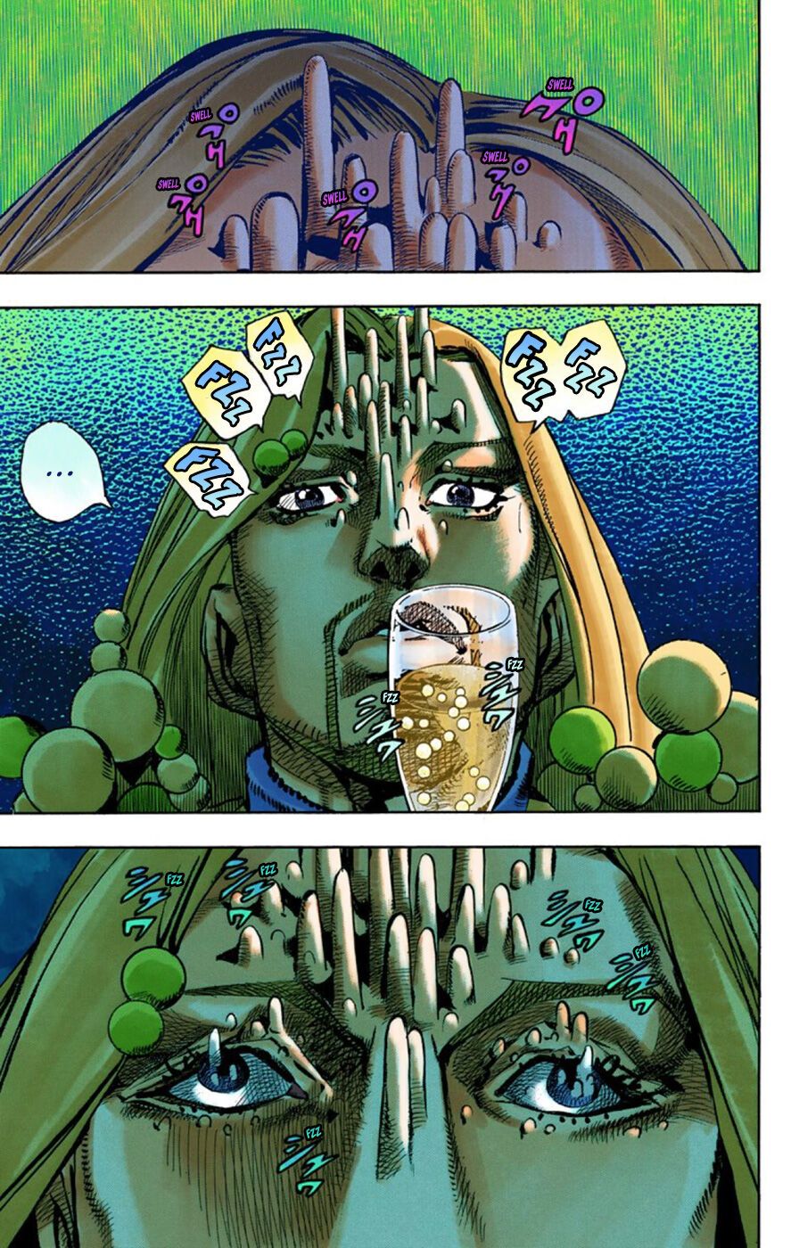 Cuộc Phiêu Lưu Kì Bí Của Jojo Phần 8: Jojolion Chapter 49 - Trang 2