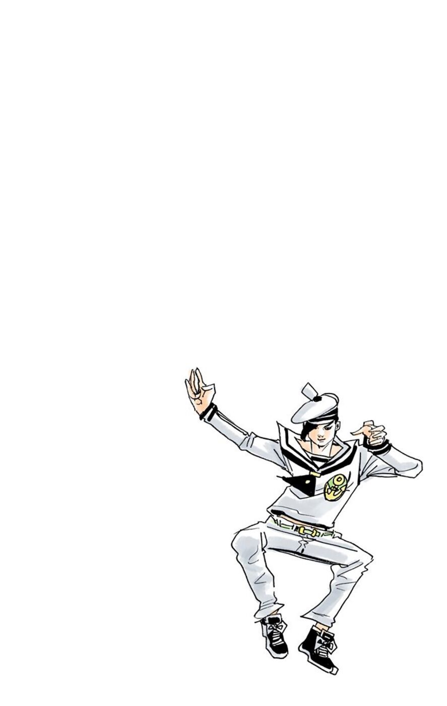 Cuộc Phiêu Lưu Kì Bí Của Jojo Phần 8: Jojolion Chapter 49 - Trang 2