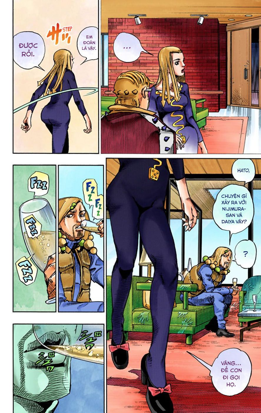 Cuộc Phiêu Lưu Kì Bí Của Jojo Phần 8: Jojolion Chapter 49 - Trang 2