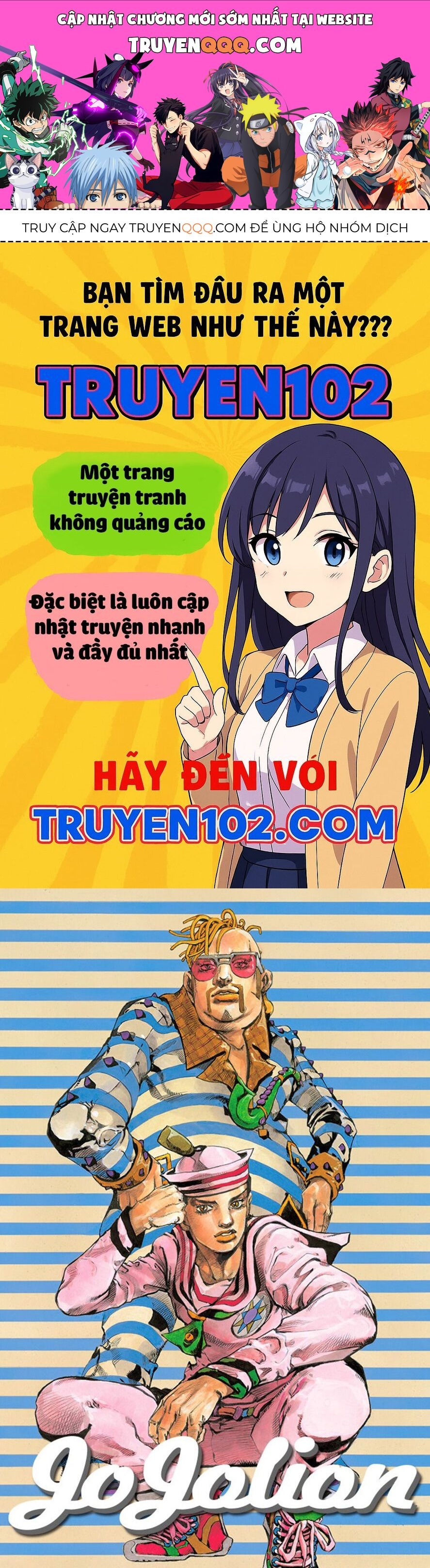 Cuộc Phiêu Lưu Kì Bí Của Jojo Phần 8: Jojolion Chapter 51 - Trang 2