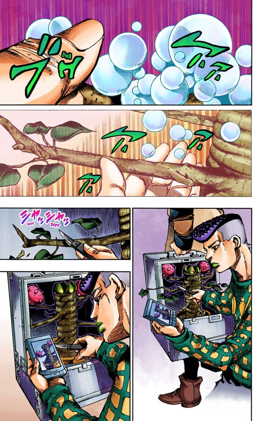 Cuộc Phiêu Lưu Kì Bí Của Jojo Phần 8: Jojolion Chapter 51 - Trang 2