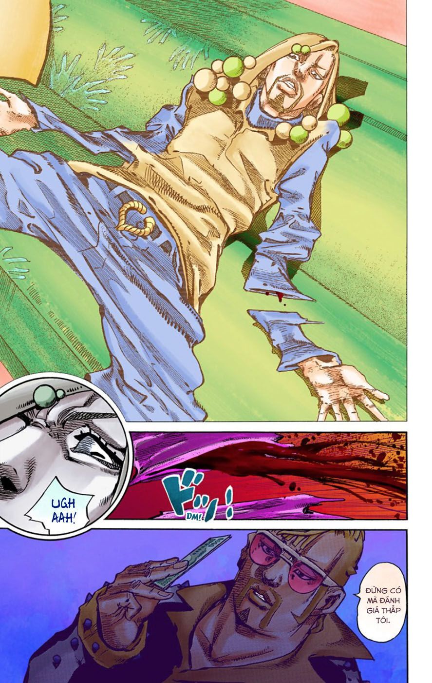 Cuộc Phiêu Lưu Kì Bí Của Jojo Phần 8: Jojolion Chapter 51 - Trang 2