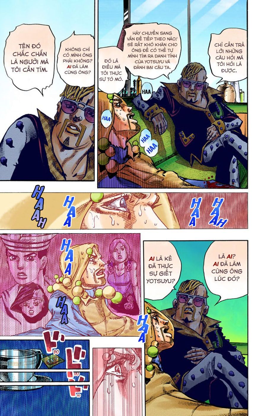 Cuộc Phiêu Lưu Kì Bí Của Jojo Phần 8: Jojolion Chapter 51 - Trang 2