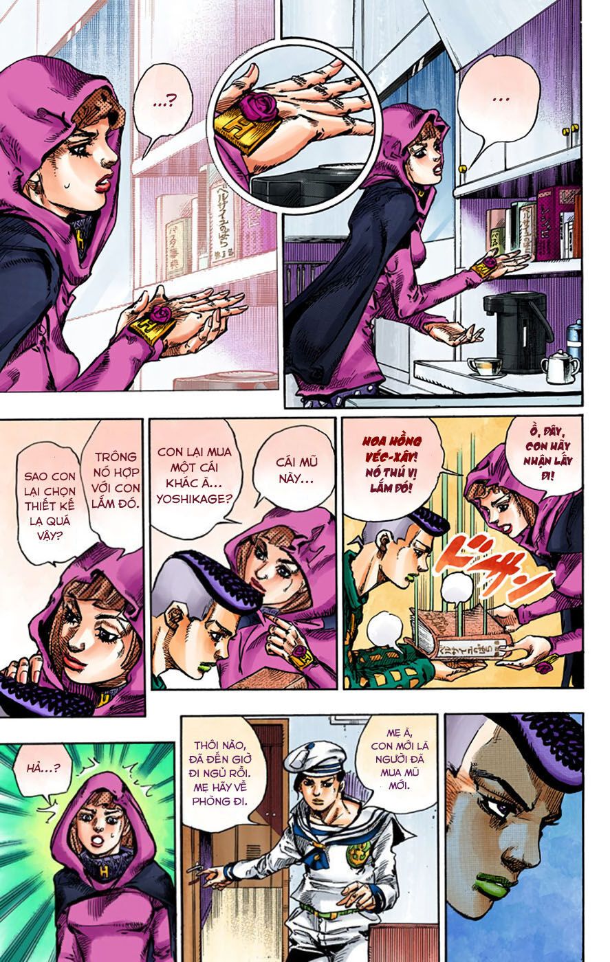 Cuộc Phiêu Lưu Kì Bí Của Jojo Phần 8: Jojolion Chapter 51 - Trang 2