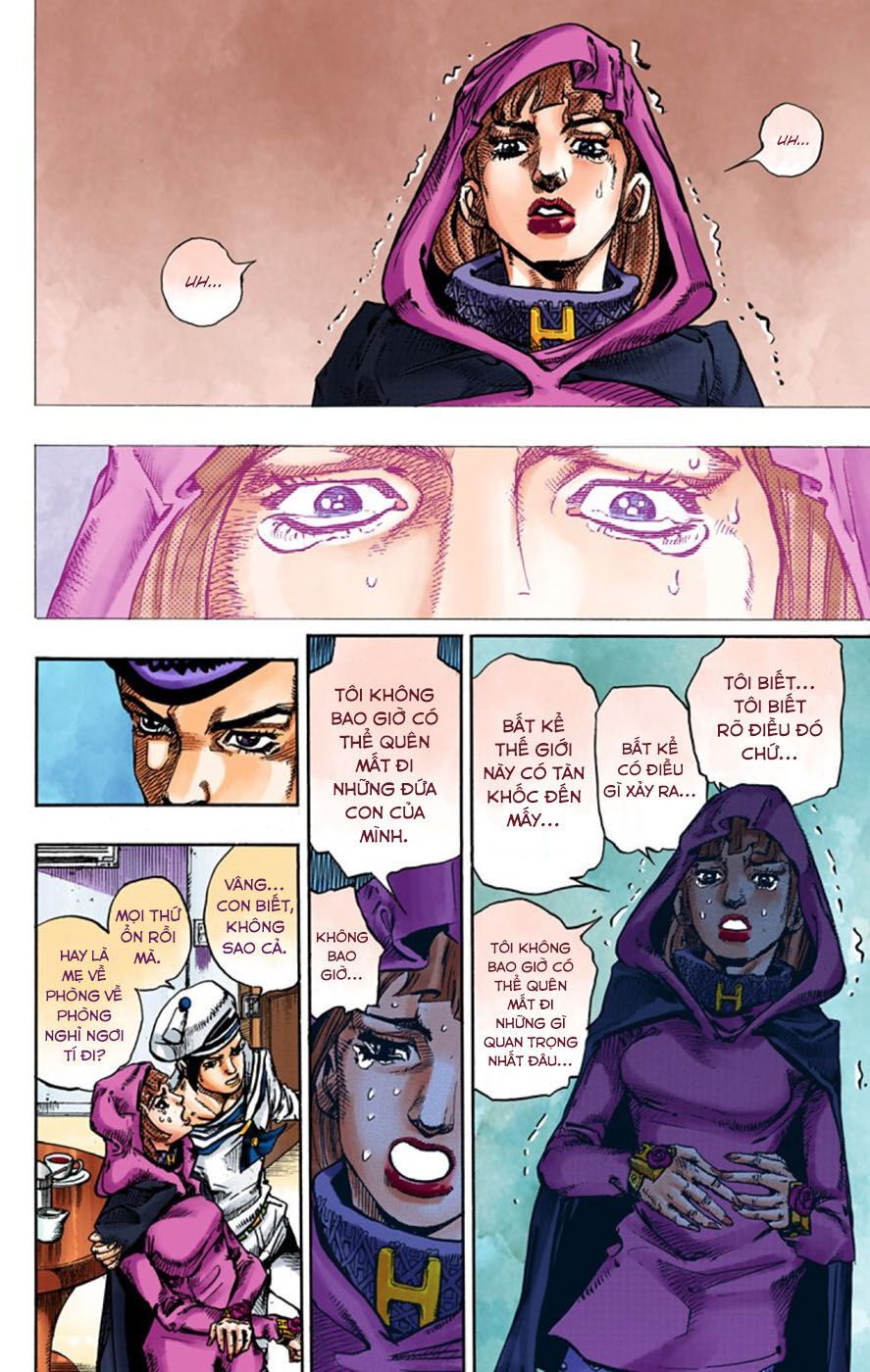 Cuộc Phiêu Lưu Kì Bí Của Jojo Phần 8: Jojolion Chapter 51 - Trang 2