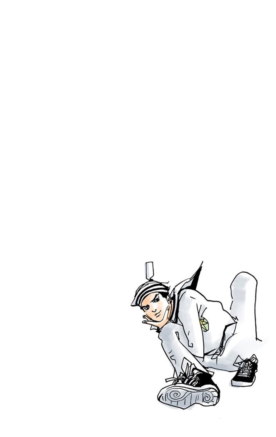 Cuộc Phiêu Lưu Kì Bí Của Jojo Phần 8: Jojolion Chapter 51 - Trang 2