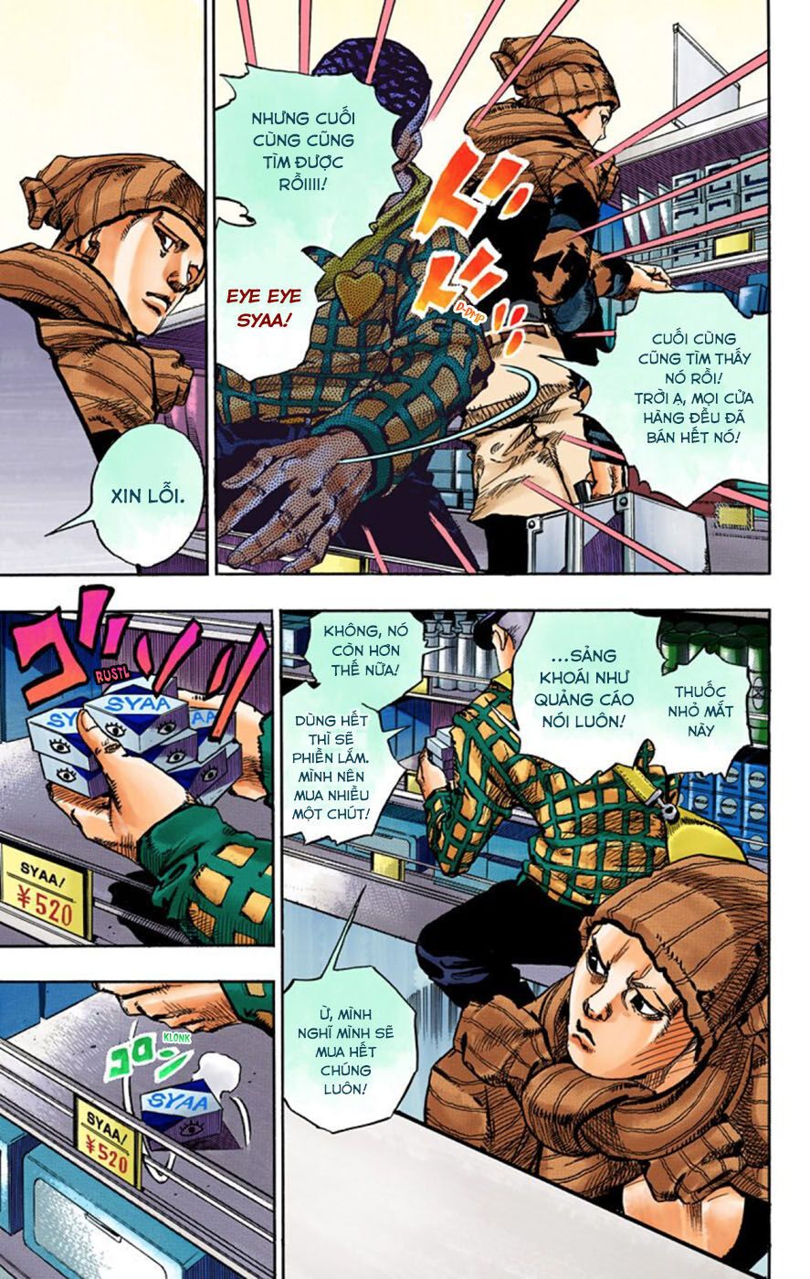 Cuộc Phiêu Lưu Kì Bí Của Jojo Phần 8: Jojolion Chapter 51 - Trang 2