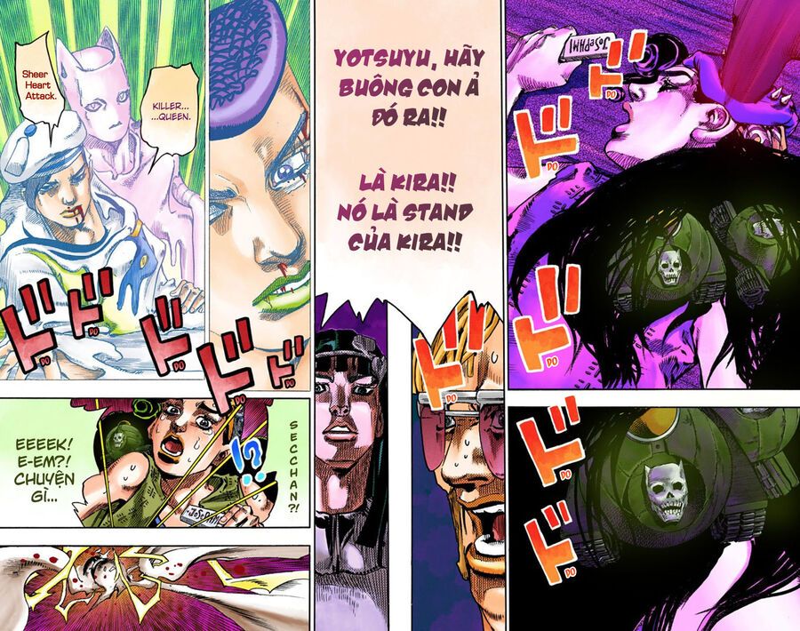 Cuộc Phiêu Lưu Kì Bí Của Jojo Phần 8: Jojolion Chapter 52 - Trang 2