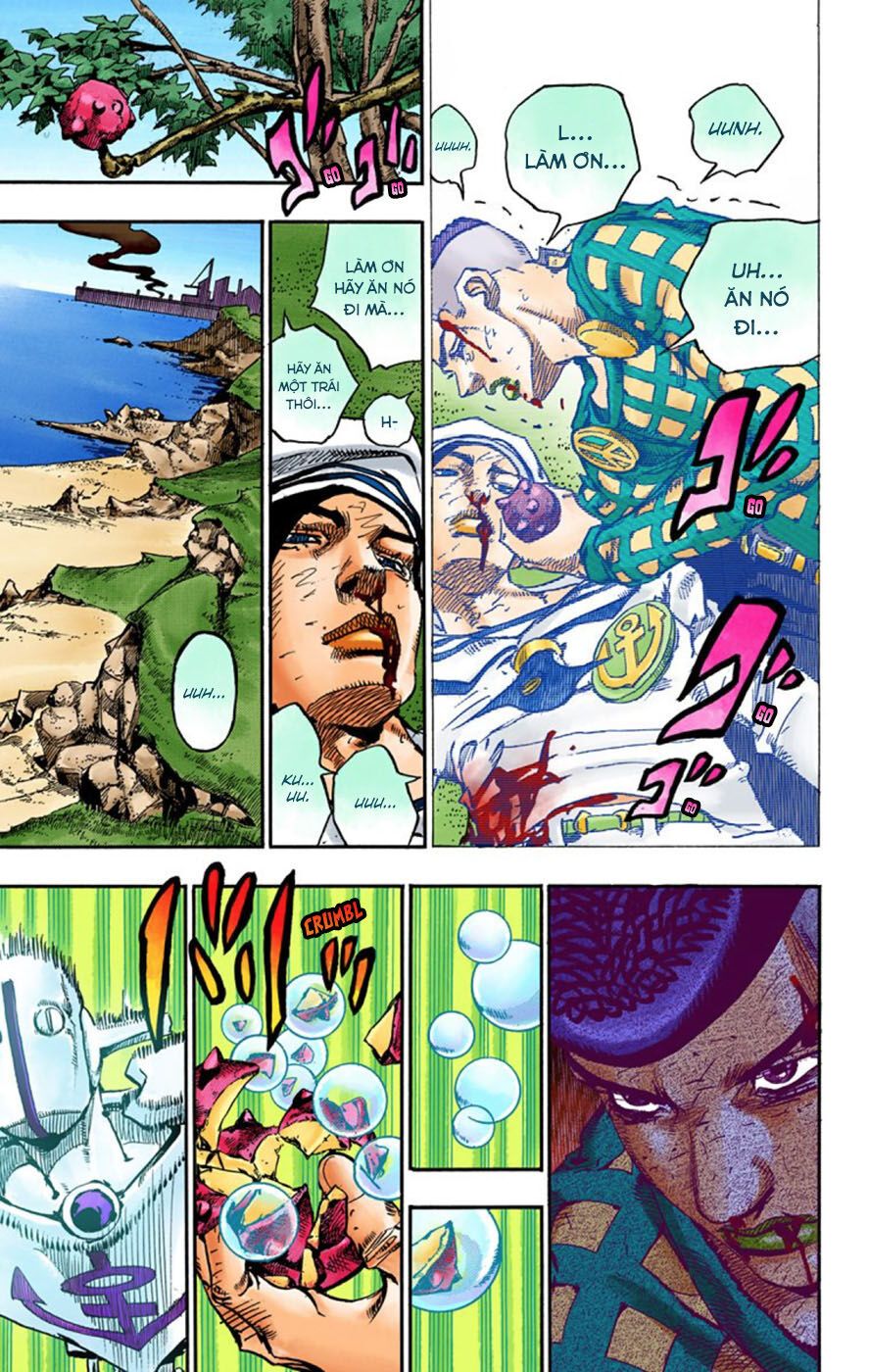 Cuộc Phiêu Lưu Kì Bí Của Jojo Phần 8: Jojolion Chapter 52 - Trang 2