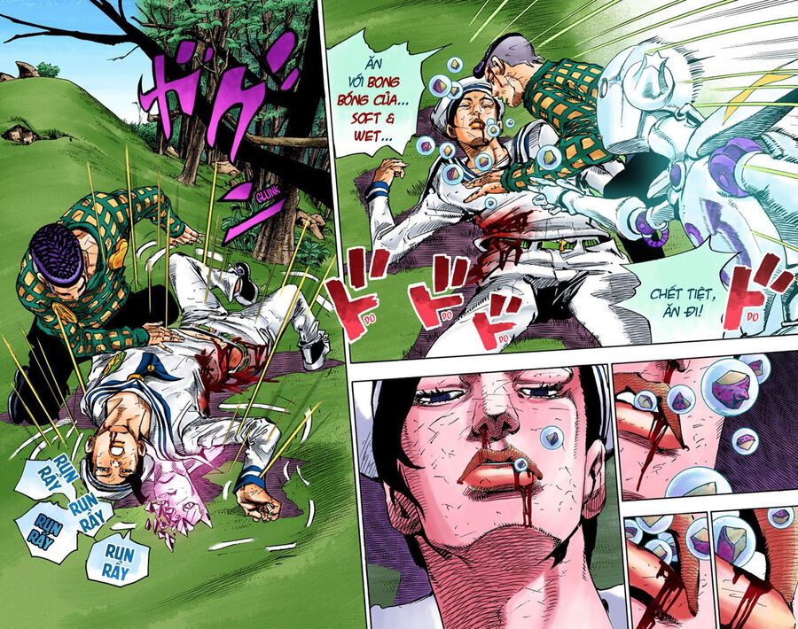 Cuộc Phiêu Lưu Kì Bí Của Jojo Phần 8: Jojolion Chapter 52 - Trang 2