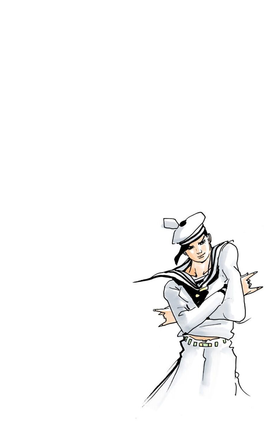 Cuộc Phiêu Lưu Kì Bí Của Jojo Phần 8: Jojolion Chapter 52 - Trang 2