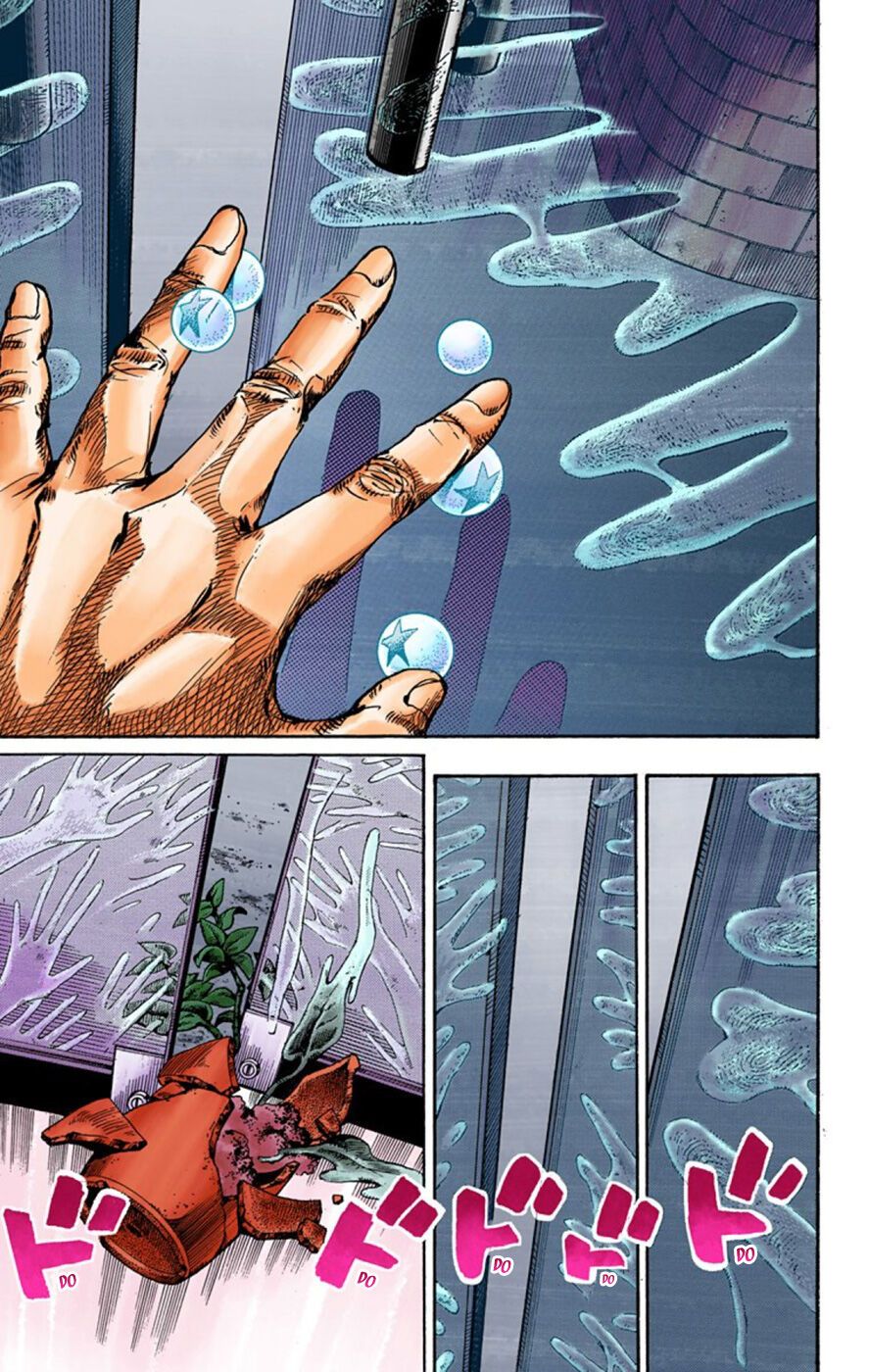 Cuộc Phiêu Lưu Kì Bí Của Jojo Phần 8: Jojolion Chapter 53 - Trang 2