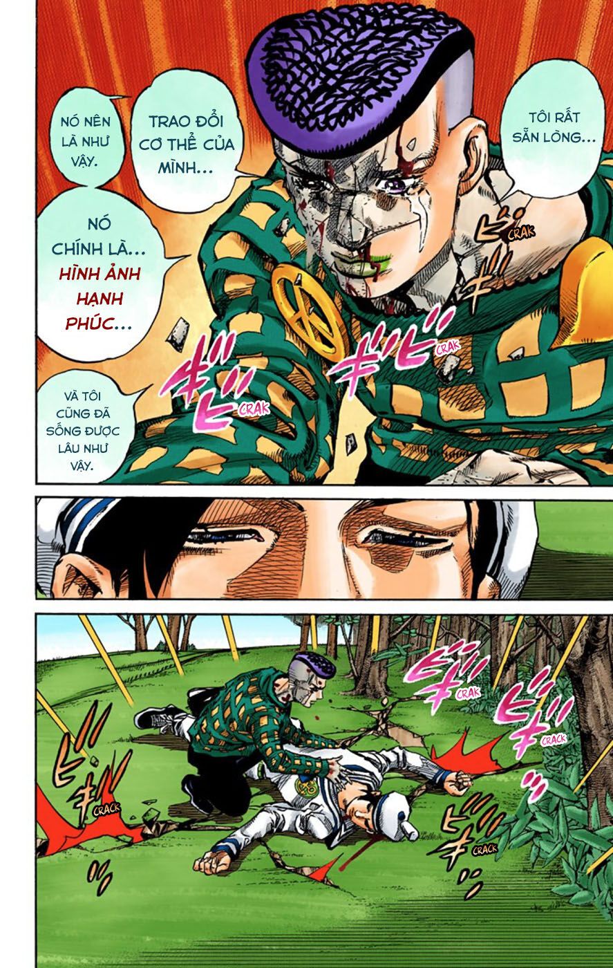 Cuộc Phiêu Lưu Kì Bí Của Jojo Phần 8: Jojolion Chapter 53 - Trang 2