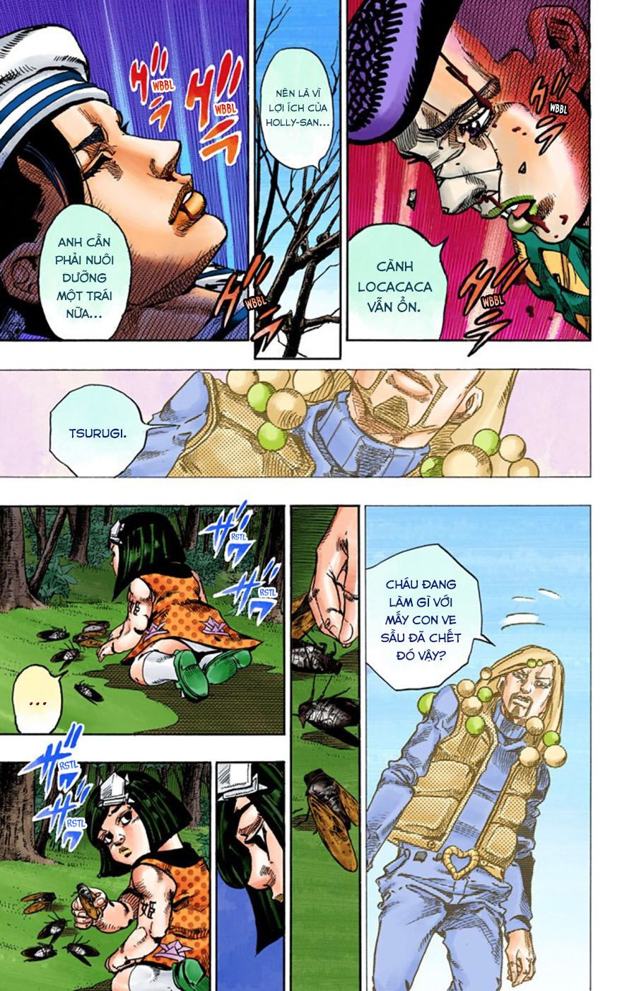 Cuộc Phiêu Lưu Kì Bí Của Jojo Phần 8: Jojolion Chapter 53 - Trang 2