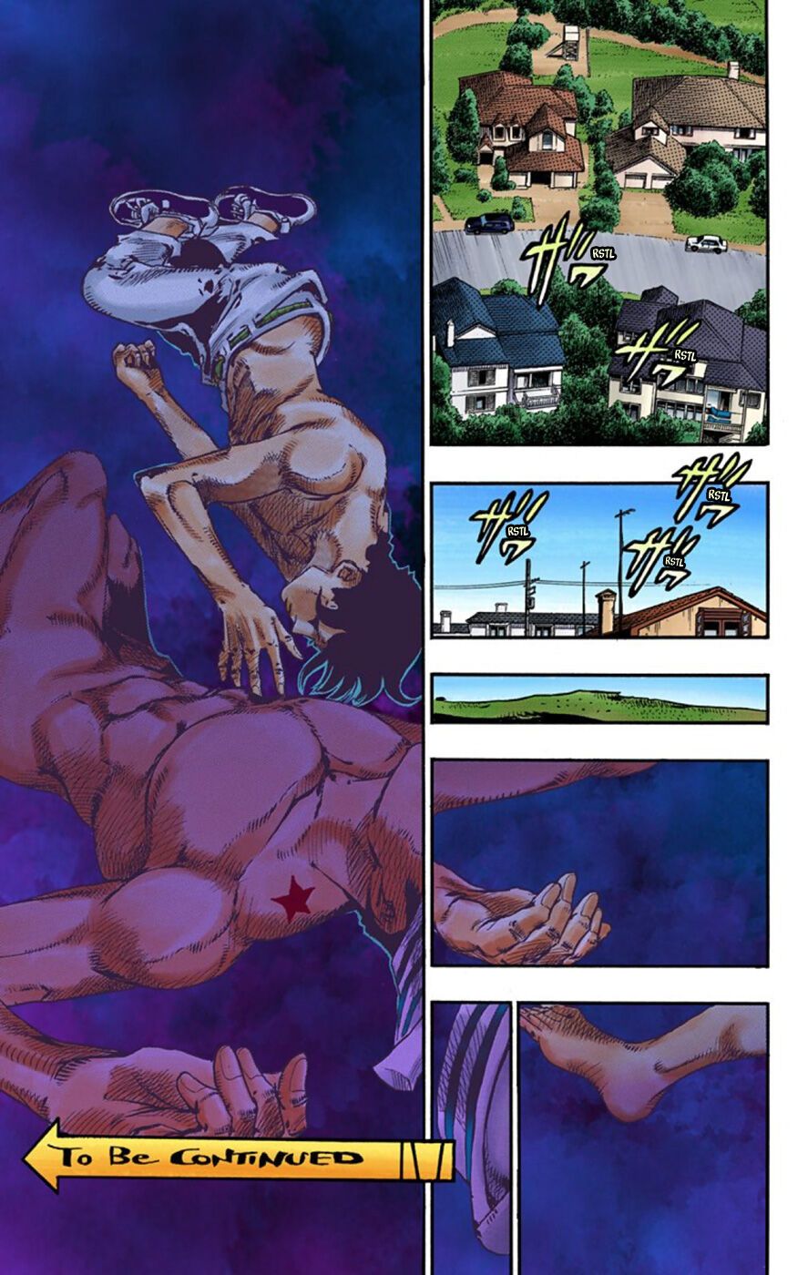 Cuộc Phiêu Lưu Kì Bí Của Jojo Phần 8: Jojolion Chapter 53 - Trang 2