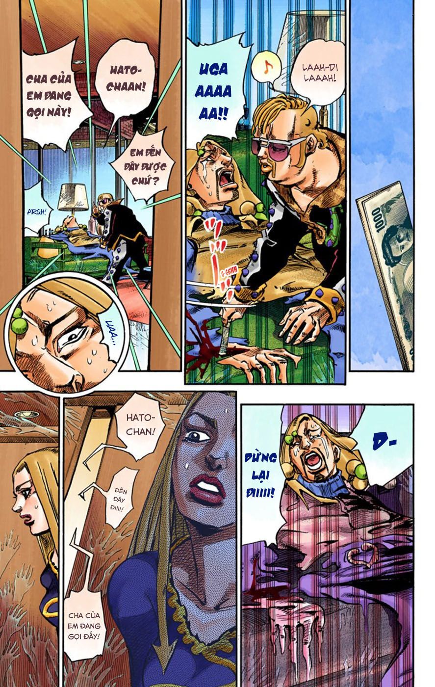 Cuộc Phiêu Lưu Kì Bí Của Jojo Phần 8: Jojolion Chapter 54 - Trang 2