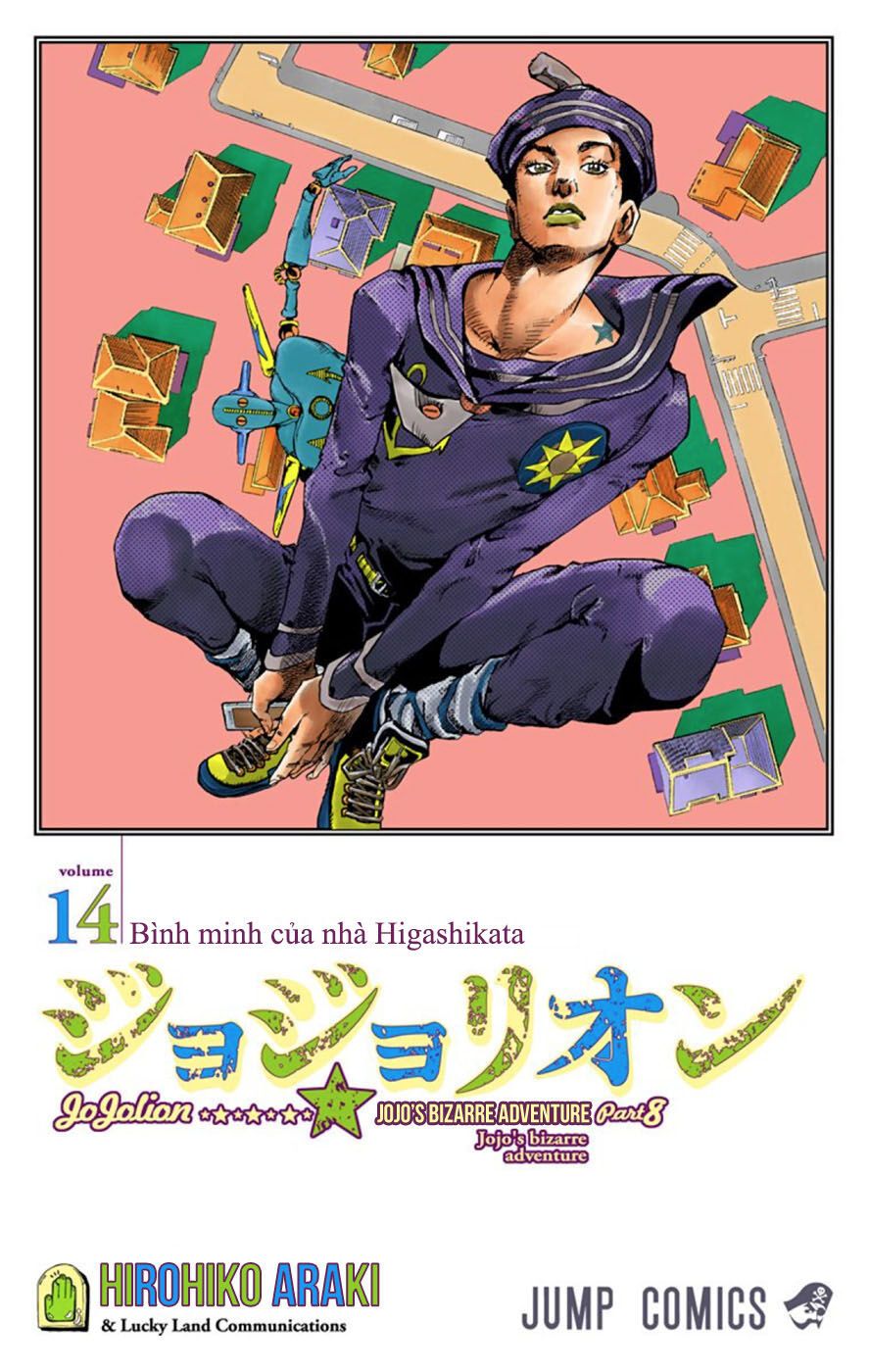 Cuộc Phiêu Lưu Kì Bí Của Jojo Phần 8: Jojolion Chapter 55 - Trang 2
