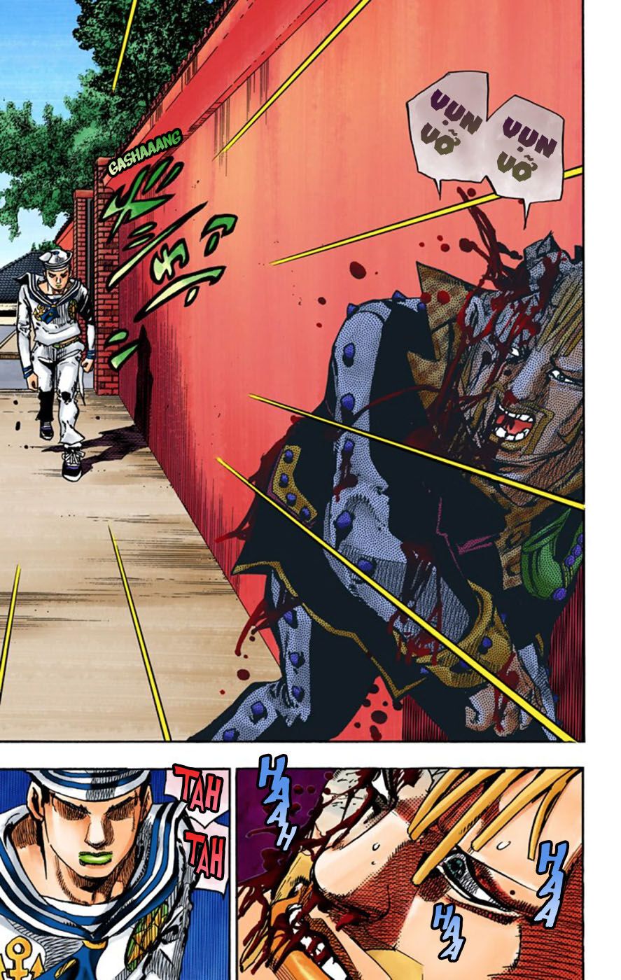 Cuộc Phiêu Lưu Kì Bí Của Jojo Phần 8: Jojolion Chapter 55 - Trang 2