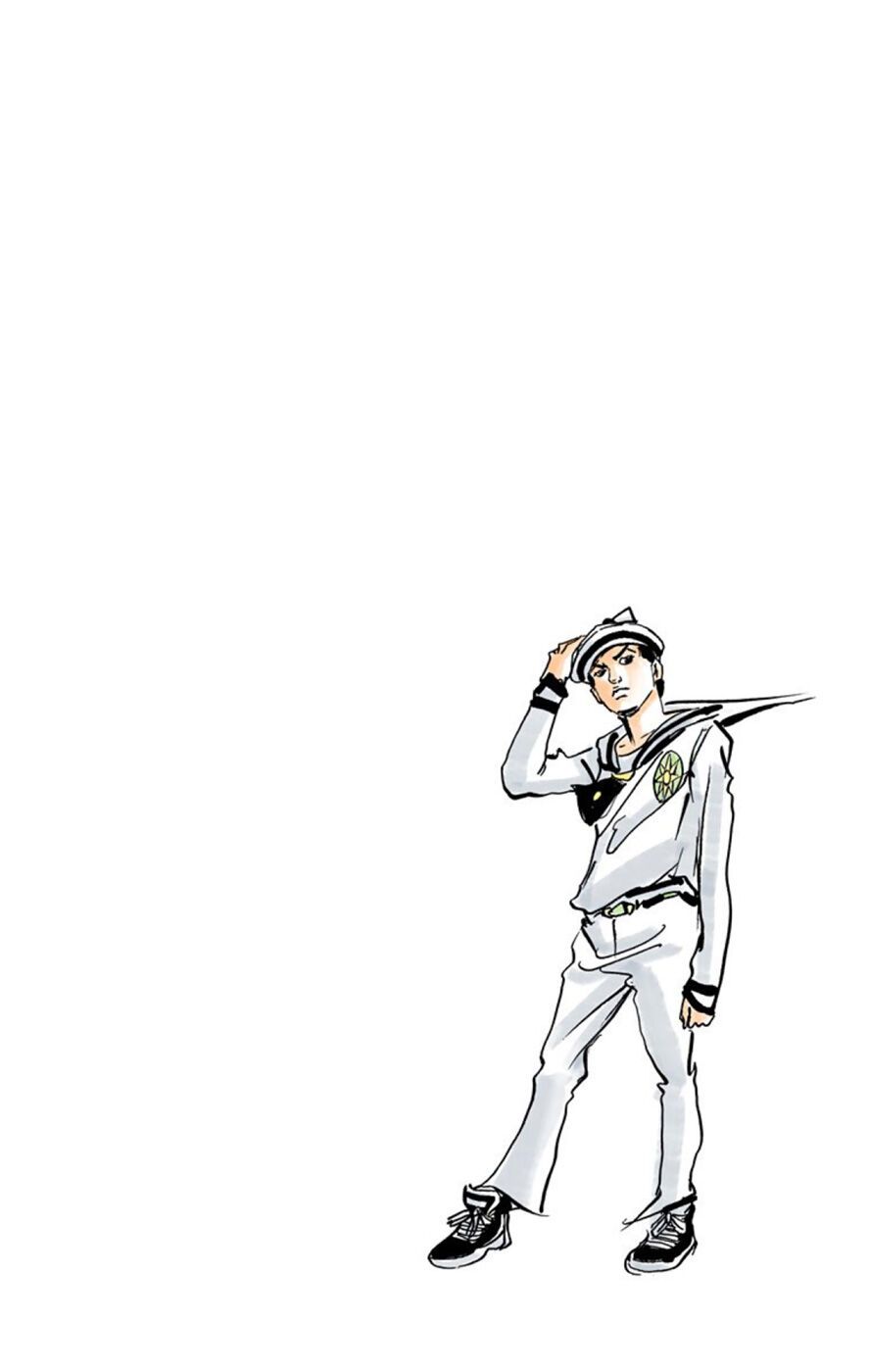 Cuộc Phiêu Lưu Kì Bí Của Jojo Phần 8: Jojolion Chapter 56 - Trang 2