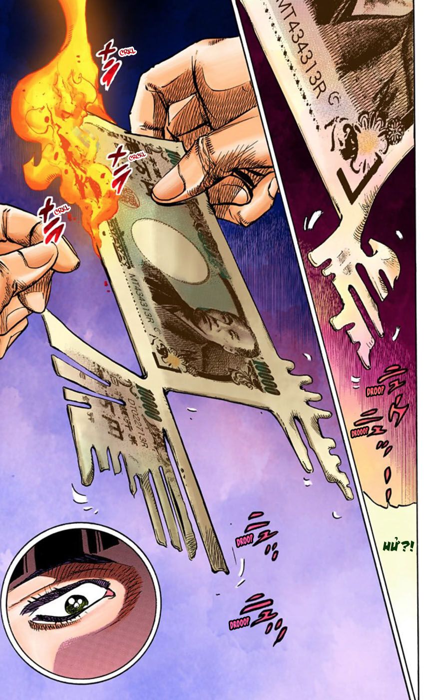 Cuộc Phiêu Lưu Kì Bí Của Jojo Phần 8: Jojolion Chapter 57 - Trang 2