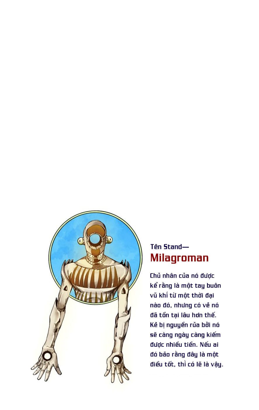 Cuộc Phiêu Lưu Kì Bí Của Jojo Phần 8: Jojolion Chapter 57 - Trang 2