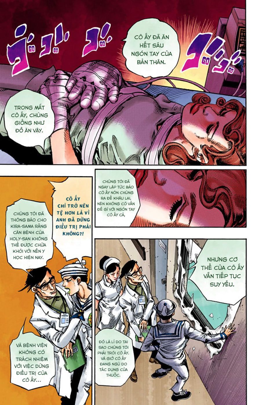 Cuộc Phiêu Lưu Kì Bí Của Jojo Phần 8: Jojolion Chapter 58 - Trang 2